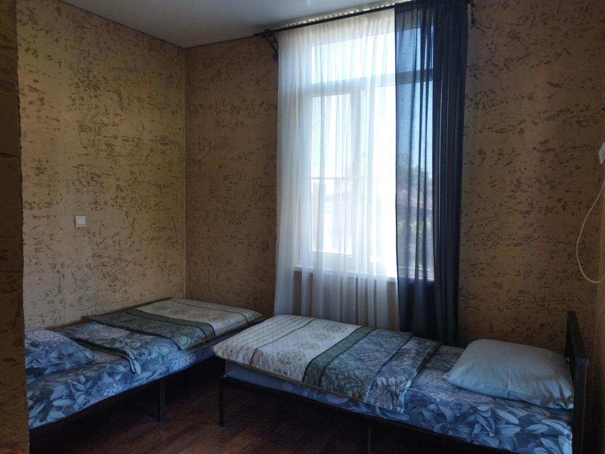 Hotel Гостевой Дом Ксения Suchumi Exteriér fotografie